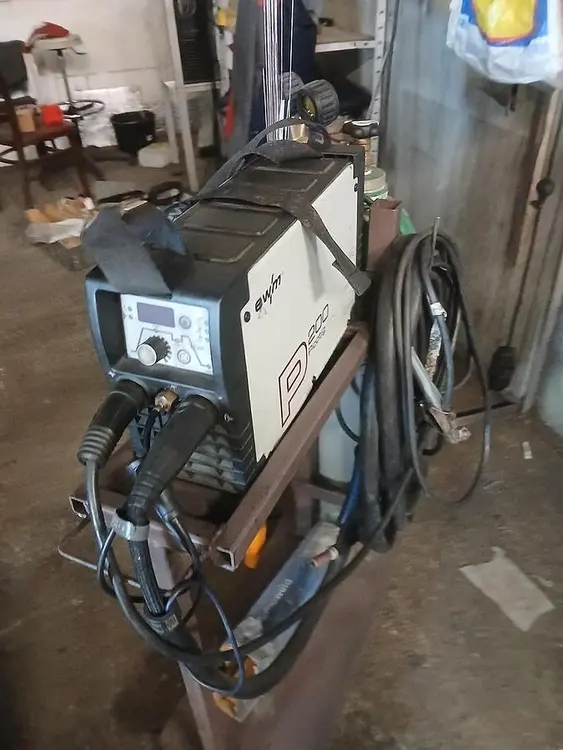 Used EWM PICOTIG 200 TG Tig Welders CZ | Amaron s.r.o. #1288576