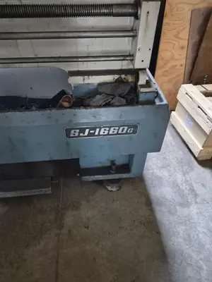 Used ECOCA SJ-1660G Engine Lathes Ohio US | Trustworthy Equipment #1403329