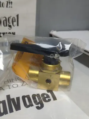 New | in-Stock WHITEY B-45VF8 Pump & Valve Parts Ohio US | Surplus Asset Holdings #1239096
