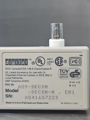 Digital DECXM-M . C01 Transceiver loc3C5