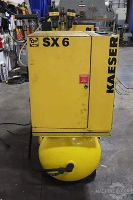 USED KAESER SX6