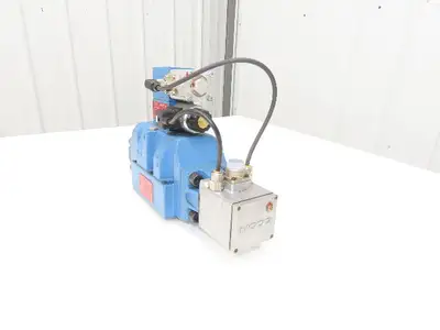 Used MOOG _UNKNOWN_ Valves/Fittings Indiana US | Arrow Industrial #1408514