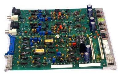 USED PC BOARD 212191 REV. C-TTI