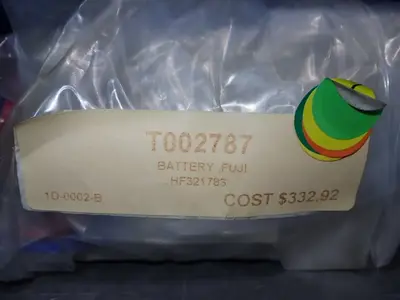 USED FUJI HF321783