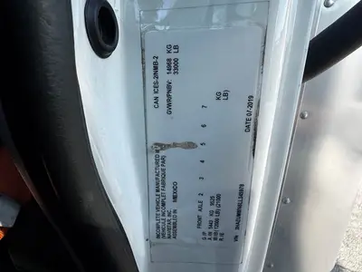 Used 2020 INTERNATIONAL MV607 Box trucks Florida US | Truck and Van Outlet #1509202