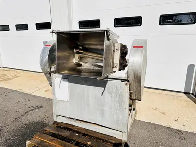 USED LOMBI 50LB - 4 - 5 CU.FT. PASTA DOUGH KNEADER