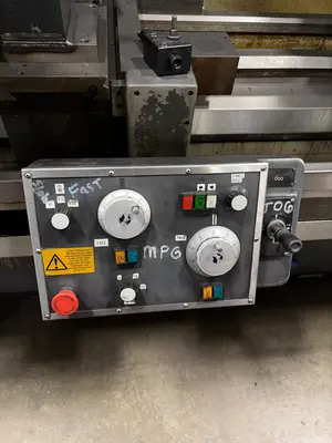 Used 1998 CLAUSING ELECTRONIC MASTIFF CNC Lathes Michigan US | Aucto #1306761