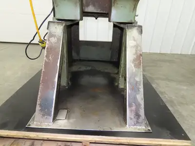 Denison Multipress Electric Over Hydraulic Press 8 Ton 12" Stroke 230V