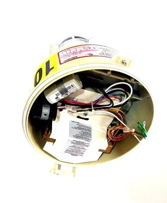 NEW THOMAS & BETTS DS010H040-TGL-E HAZLUX LIGHTING ASSY. DS010H040TGLE