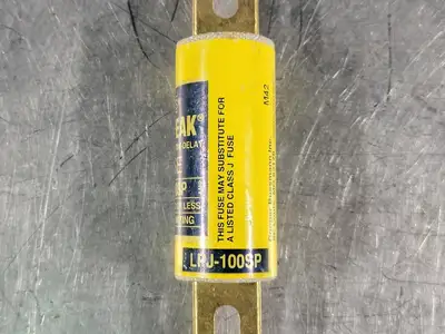 USED BUSSMANN LPJ-100SP