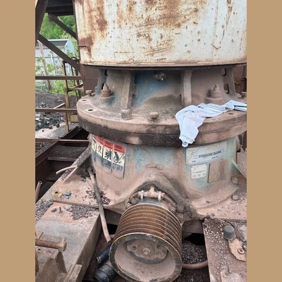USED ALLIS MINERAL SYSTEMS SIZE/ H-3000