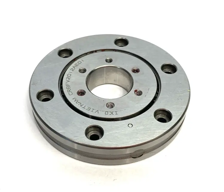 Used IKO CROSSED ROLLER BEARING, 70MM OD, 20MM ID, 12MM WIDTH Bearings Michigan US | Maverick Industrial Sales #1091764