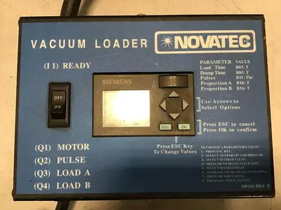 USED NOVATEC VL-3 / CTRL