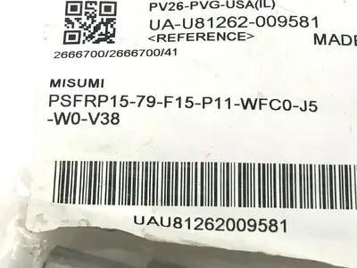 NEW MISUMI ROTARY SHAFT