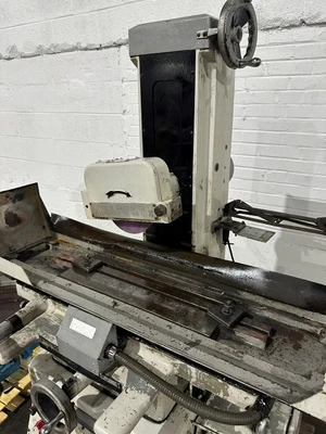 MILLPORT 2A618 6" X 18" SURFACE GRINDER - HYD