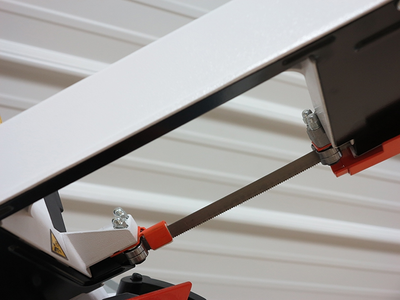 New | in-Stock HEM SAW 782XLH Horizontal Band Saws Illinois US | Olympus Machinery Group #1348305