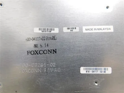 USED CISCO WS-X4012