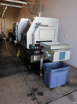 2017 POLYGIM KOBRA 16SLY Swiss Type Automatic Screw Machines | Liberty Machine Works LLC (5)