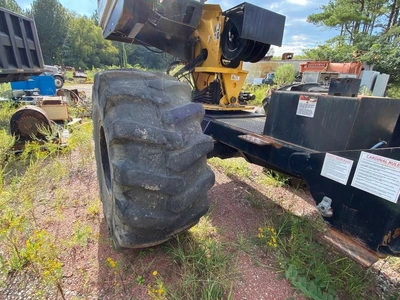 Used 2009 JARRAFF 4 WHEEL DRIVE Trimmers (Landscaping) Alabama US | Proxy Equipment #1384992