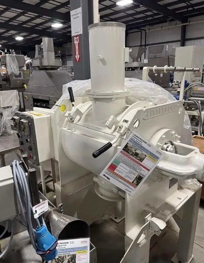 USED BP LITTLEFORD 130D