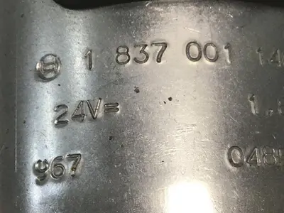 USED BOSCH 9810232441
