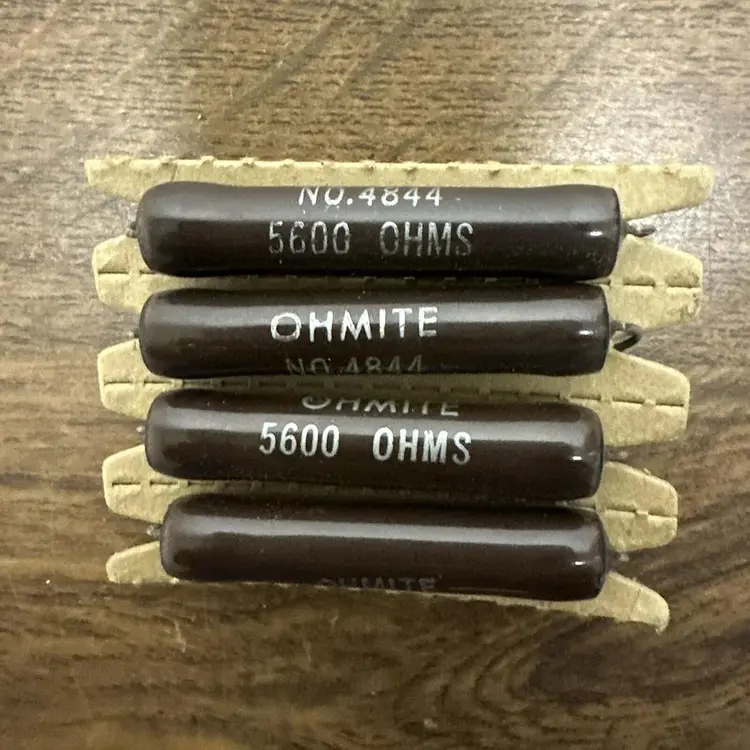 New | in-Stock OHMITE 4844 Miscellaneous Equipment (Electrical & Power) | Surplus Asset Holdings #1194089
