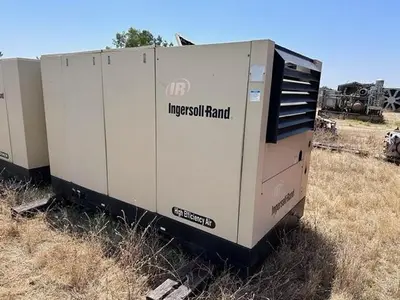 USED INGERSOLL RAND SSR-EPE-100-2S