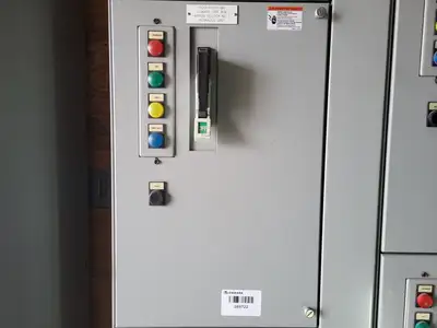 Full Voltage Non-Reversing MCC Bucket Size 3