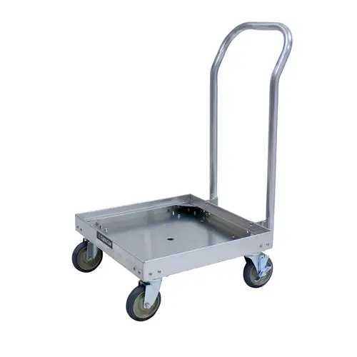 Cres Cor 500-2020 Dolly For Glass/dish Rack W/ 250 Lb Capacity