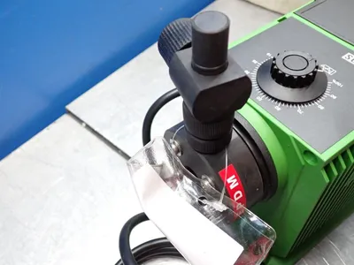 Used ALLDOS EICHLER 2081,6 D54/R24/V01/P03 Pumps (Metering) Ohio US | HGR 24 #737542