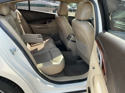 USED 2012 BUICK LACROSSE