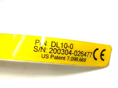 DL10-0, DL10-00 | Flowline DL10-0 EchoPod Ultrasonic Liquid Level Sensor/Transmitter 49.2" 4-20mA - New – Open box