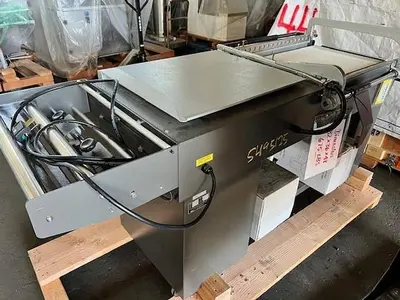 USED EXCEL PACKAGING SYSTEMS PP180844 AND PP2028MK