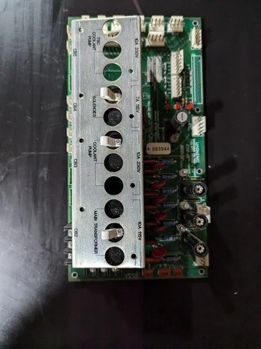 HAAS POWER SUPPLY 32-4075F REV.B SM45021037