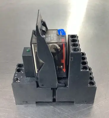 USED LÜTZE RES4W-0905 / HF18FH