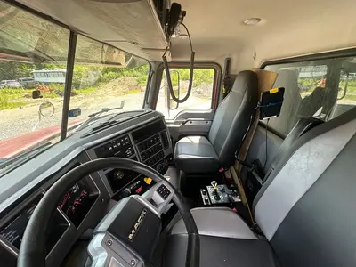 Used 2019 MACK GRANITE GR64F Dump trucks New Jersey US | Proxy Equipment #1378382