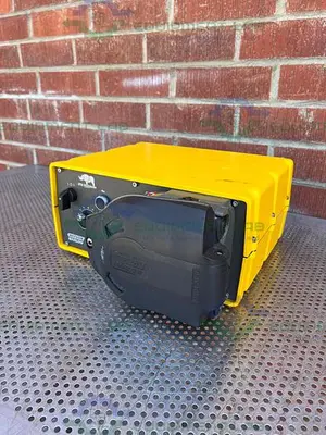 USED WATSON MARLOW 624S IP 55 LABORATORY WASHDOWN PERISTALTIC PUMP 165 RPM