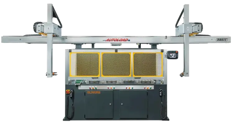 New | Build-to-Order AUTOLOAD BR-03T Load/Unload Systems | Harris Machine Tools, Inc. #407179