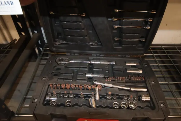 Used _UNKNOWN_ _UNKNOWN_ Tool Box Ohio US | Federal Equipment Company #1520337
