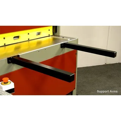 GMC MACHINE TOOLS EPS-0412M Mechanical Shears | Sierra Victor Industries (6)