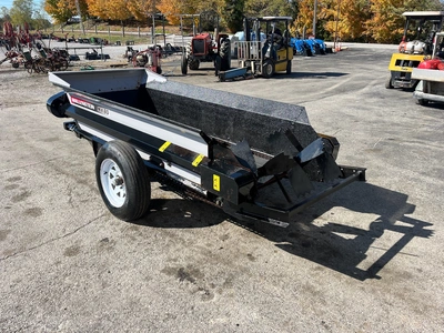 WALLENSTEIN MX80P Manure Spreaders | County Equipment Company LLC (3)