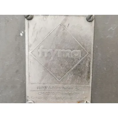 USED FRYMA-MASCHINEN AG PK 115/50