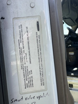USED 2016 FREIGHTLINER CASCADIA 125
