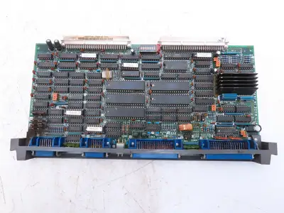Mitsubishi BN634A234G51 CNC Printed Circuit Slot Rack Card PCB MW771C
