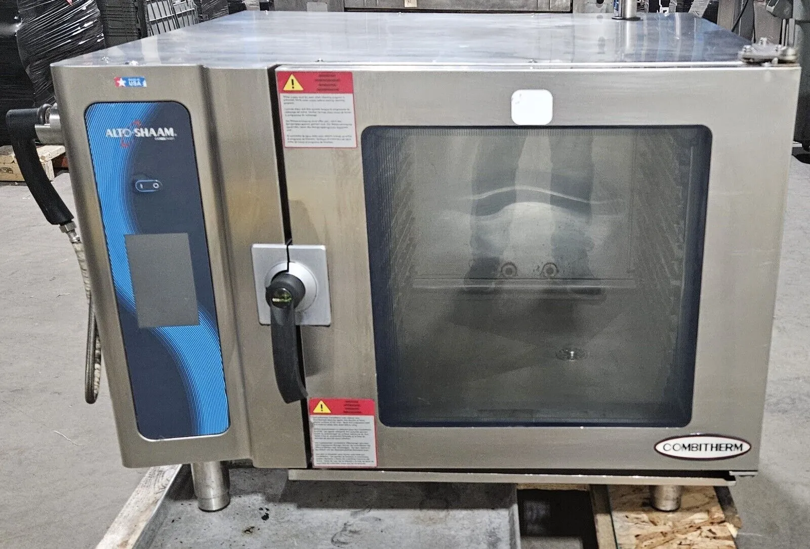 USED Alto-Shaam S.