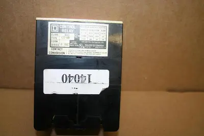 USED SQUARE D 8501-L0-40