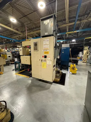 1992 MITSUBISHI FA 30 CNC GEAR SHAVERS INCLUDING CNC | Piselli Enterprises (6)