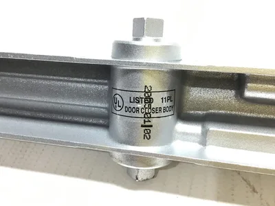 Nib Tell 300 Series Commercial Adjustable Aluminum Door Closer
