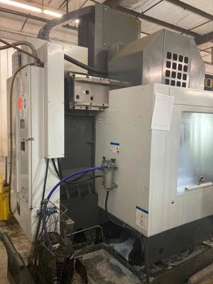 2021 HAAS VF-2SSYT Vertical Machining Centers | PM Machines (4)