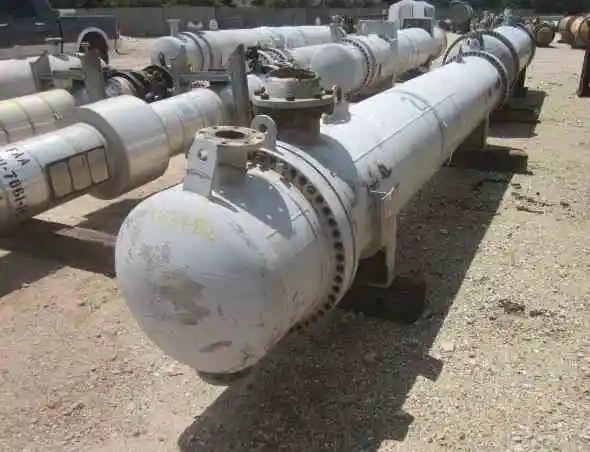 Used WARD TANK NA Heat Exchangers New Jersey US | Phoenix Equipment Corp #175098